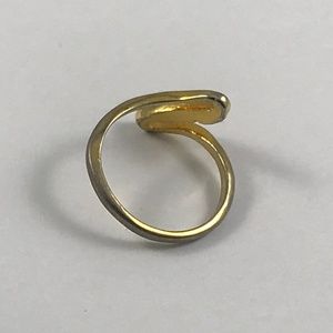 Vintage Jewelry - Vintage Gold Tone Ring, Vintage Jewelry, Size 6 Vintage Jewelry - Vintage Gold Tone Ring, Vintage Jewelry, Size 6